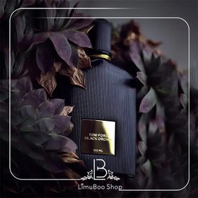 تصویر ادو پرفیوم زنانه تام فورد بلک ارکید مدل Black Orchid حجم دلخواه - 30 میلی گرم TOM FORD Black Orchid