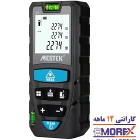 تصویر متر لیزری مستک مدل S6 70M 