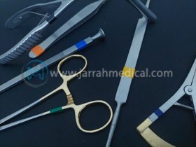 تصویر چسب ابزار جراحی 