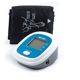 تصویر فشار سنج بازویی ژاپنی مدل ALPK2 K2 2015 ALPK2 K2 2015 DIGITAL BLOOD PRESSURE MONITOR