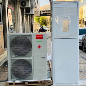 تصویر کولر گازی ایستاده جنرال گلد مدل GG-MF36000D ظرفیت ۳۶ هزار دو فن 