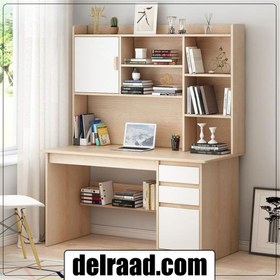 تصویر میز تحریر چوبی CO01 