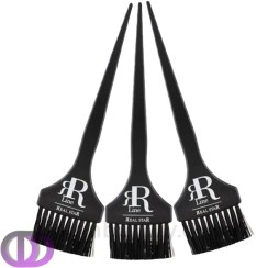 تصویر قلم رنگ مو ریل استار (دبل آر) RR Line RR LINE Real Star hair dye brush 6 cm width