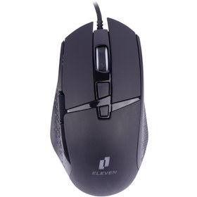 تصویر موس گیمینگ مدل ELEVEN GM4 ELEVEN GM4 GAMING MOUSE