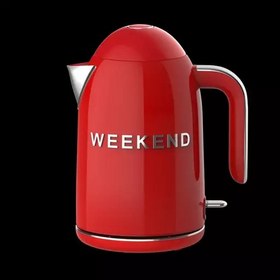 تصویر کتری برقی اسمگ مدل WKTO-230R رنگی 