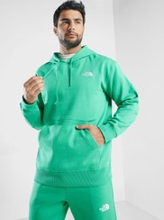 تصویر هودی اساسی برند the north face Essential Hoodie