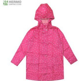 تصویر بادگیر بارانی Rain Cort مدل 80441pink 