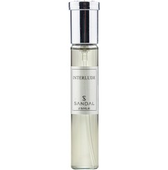 تصویر عطر جیبی مردانه مدل Interlude حجم 25میل صندل Sandal Eau De Parfum Interlude For Men 25ml