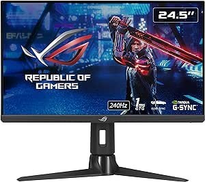 Buy Twisted Minds 24.5 360Hz Gaming Monitor IPS 0.5ms Frameless