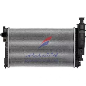 تصویر رادیاتور 405 تک لول کوشش 