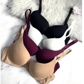 تصویر سوتین تک جکدار 