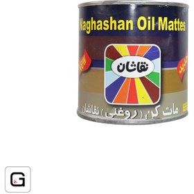 تصویر مات کن رنگ روغنی کیلو نقاشان 