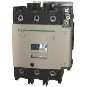 تصویر کنتاکتور 80 آمپر اشنایدر مدل LC1D80M7 SCHNEIDER ELECTRIC