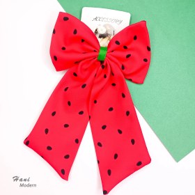 تصویر گیره پاپیونی یلدایی 