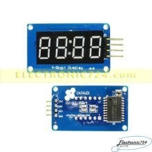 تصویر 7SEGMENT 4 DIGIT FOR ARDUINO 