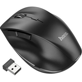 تصویر ماوس بی سیم هوکو مدل GM24 HOCO GM24 WIRELESS MOUSE