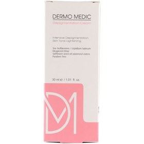 تصویر کرم ضدلک DERMO MEDIC Dermo Medic Anti Dark Spot Cream