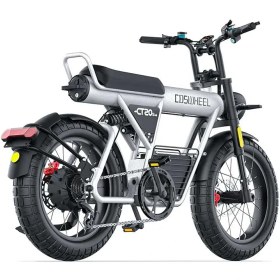 تصویر دوچرخه برقی آفرود کاسویل COSWHEEL CT20S Ebike 