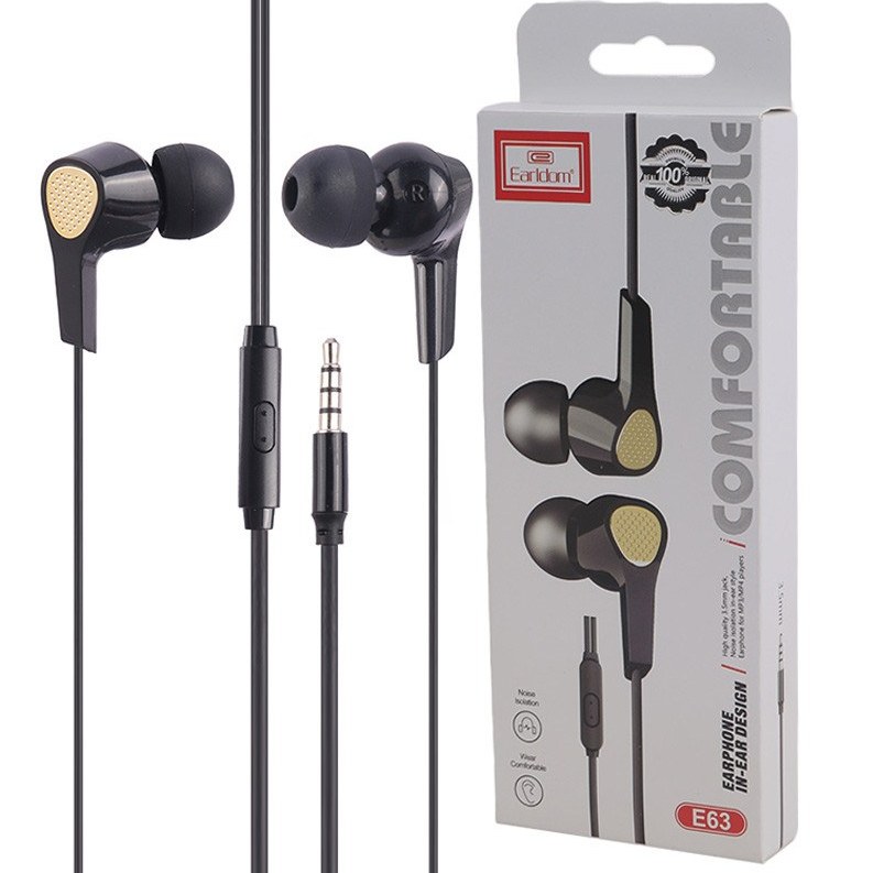 HANDSFREE EARLDOM ET-E63