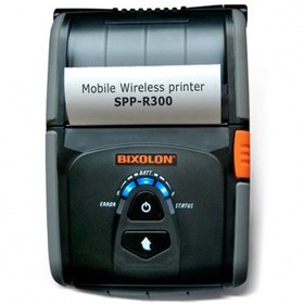 تصویر فیش پرینتر استوک بیکسولون مدل SPP-R300 Bixolon SPP-R300 mobile Stock Receipt Printer