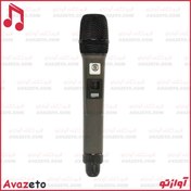 تصویر میکروفون دستی بی سیم زیکو مدل W-14 ZICO W-14 WIRELESS MICROPHONE