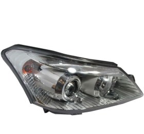 تصویر چراغ جلو چپ ام وی ام 550 