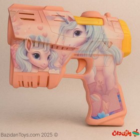 تصویر حباب ساز تک شاخ 