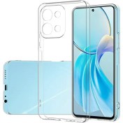 تصویر قاب محافظ شفاف TPU نرم و نازک برای ویوو Y28 4G 