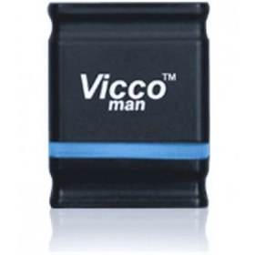تصویر فلش ویکومن Vicco VC252 32GB ا Viccoman VC252 B 32GB USB2.0 Flash Memory Viccoman VC252 B 32GB USB2.0 Flash Memory