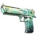 تصویر اسکین بازی سی اس گو - Desert Eagle | Tilted (Field-Tested) 