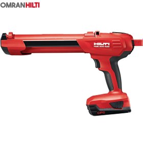 تصویر گان تزریق چسب کاشت میلگرد هیلتی HILTI HDE 500-A22 HILTI HDE 500-A22 injection gun