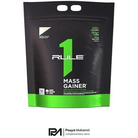 تصویر مس گینر رول وان 