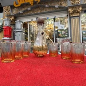 تصویر تنگ و لیوان 