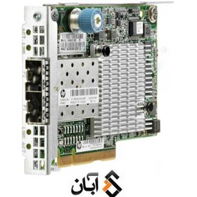 تصویر HPE FlexFabric 10Gb 2-port FLR-SFP+ 57810S Adapter 700751-B21 