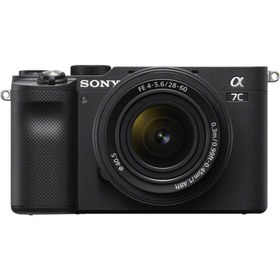 تصویر دوربین بدون آینه سونی Sony alpha a7C Kit 28-60mm ا Sony alpha a7C Kit 28-60mm Sony alpha a7C Kit 28-60mm