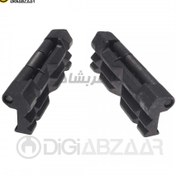 تصویر گیره رومیزی ایران پتک مدل KA141052 سایز ۱۴۰ میلی متر 