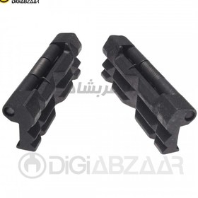 تصویر گیره رومیزی ایران پتک مدل KA141052 سایز ۱۴۰ میلی متر 