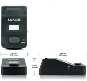 تصویر رفرکتومتر دیجیتال پریزدیوم Electronic gemstone gauge