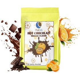 تصویر هات چاکلت پرتغالی 