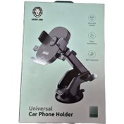 تصویر پایه نگهدارنده گرین لاین مدل Universal Car Phone Holder 