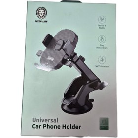 تصویر پایه نگهدارنده گرین لاین مدل Universal Car Phone Holder 