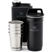 تصویر ست شات و قمقمه کتابی استنلی سری ادونچر مدل The Pre-Party Stanley adventure Pre-Party Shot Glass + Flask