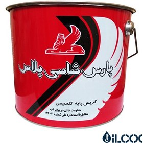 تصویر گریس پارس ۵ کیلوگرم معمولی 