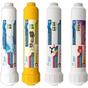 تصویر فیلتر دستگاه تصفیه آب اس اس وی مدل P.M.A.I کد 5678 مجموعه 4 عددی 