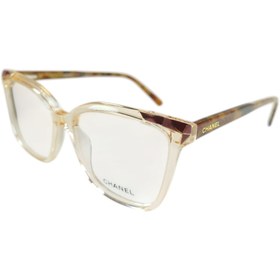 تصویر عینک طبی شنل مدل 9859c12 