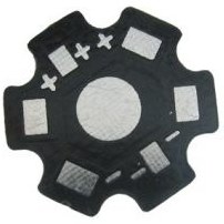 تصویر PCBال ای دی1W 