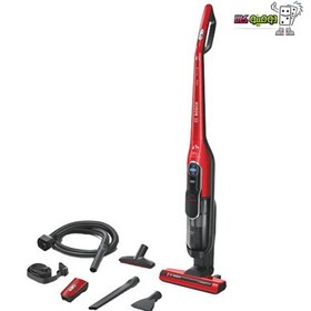 تصویر جارو شارژی بوش مدل BCH86PET1 ا Bosch cordless vacuum cleaner model BCH86PET1 Bosch cordless vacuum cleaner model BCH86PET1