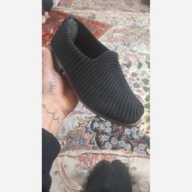 تصویر گیوه سنتی زیره عادی 