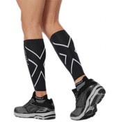 تصویر ساق پا 2XU LIGHT SPEED COMP CALF GUARDS-BLK/GLD 