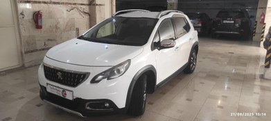 تصویر پژو ۲۰۰۸ مدل ۱۳۹۶ اتوماتیک با کارکرد ۱۳۸۸۸۳ کیلومتر 